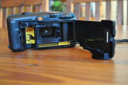 Vintage Kodak KB10 35mm Film Camera