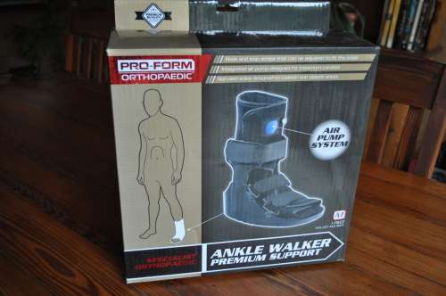 Pro-Form Ankle Medical Moonboot Size Medium