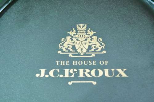 JC Le Roux Serving Tray