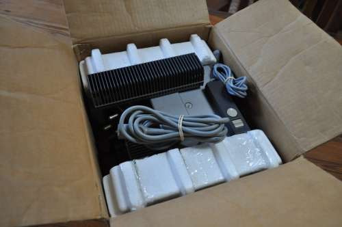 Vintage Rollei Slide Projector With Remote Working