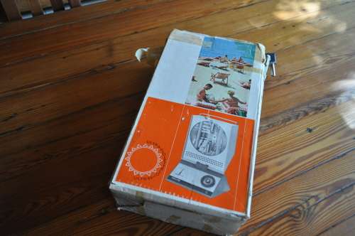 Vintage Phillips UV and Heat Lamp