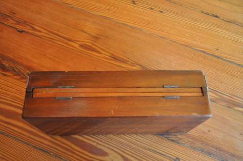 Rare Vintage Chess Travel Set (incomplete)