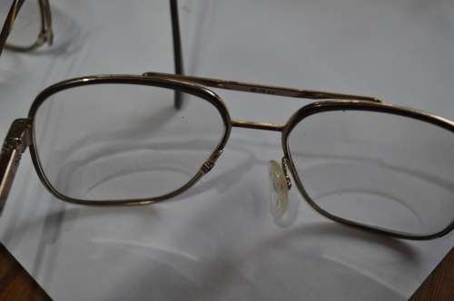 Vintage Eyeglasses