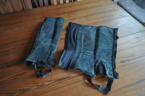 Horse Riding Chaps Size Large