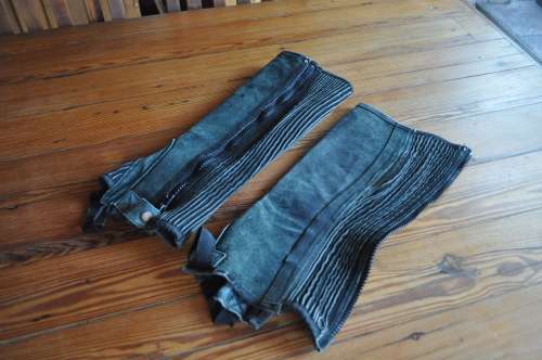 Horse Riding Chaps Size Large