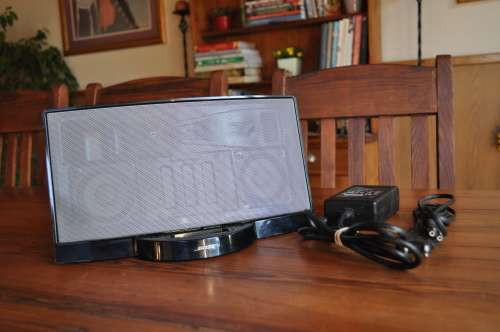 Bose Sounddock Ipod Speaker