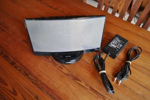 Bose Sounddock Ipod Speaker