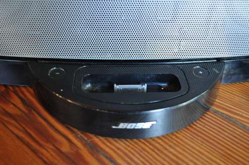 Bose Sounddock Ipod Speaker