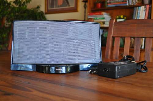 Bose Sounddock Ipod Speaker