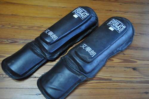 Everlast Shin Guards