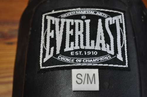 Everlast Shin Guards