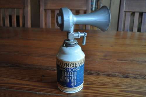 Vintage Falcon Marine Air Horn