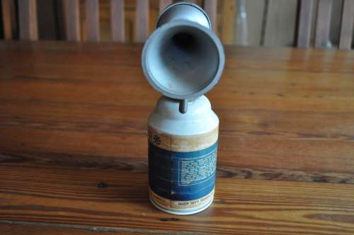 Vintage Falcon Marine Air Horn