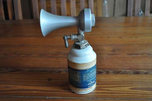 Vintage Falcon Marine Air Horn