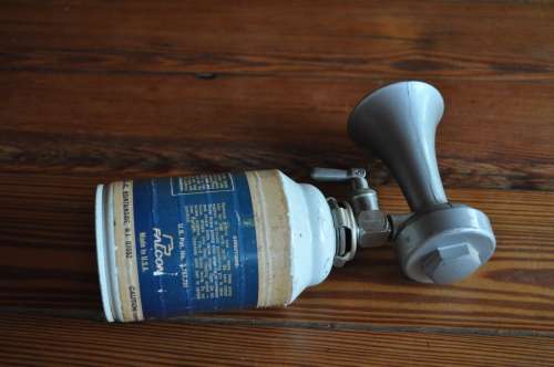 Vintage Falcon Marine Air Horn