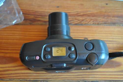 Pentax Zoom 35mm Film Camera