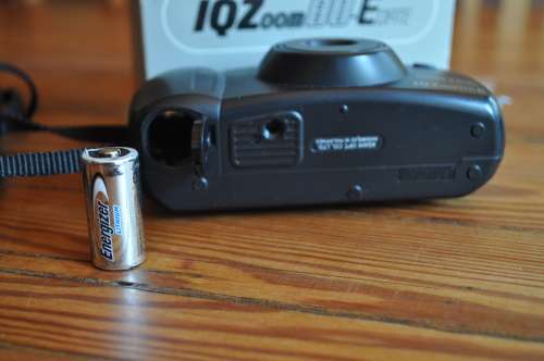 Pentax Zoom 35mm Film Camera