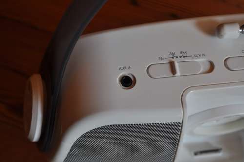Teac Portable Ipod Fm Am Radio