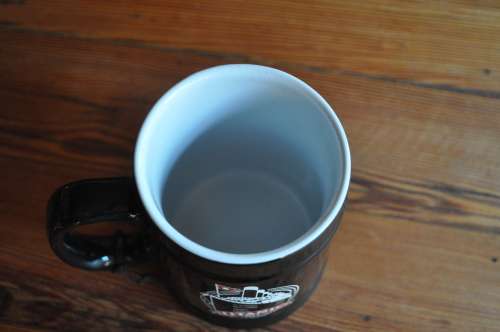 Titanic Mug