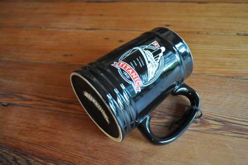 Titanic Mug