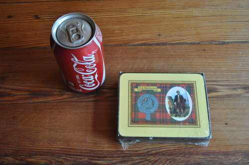 Coasters Clan Mackinnon