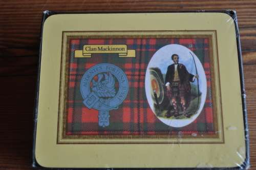 Coasters Clan Mackinnon