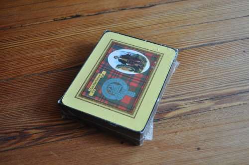 Coasters Clan Mackinnon