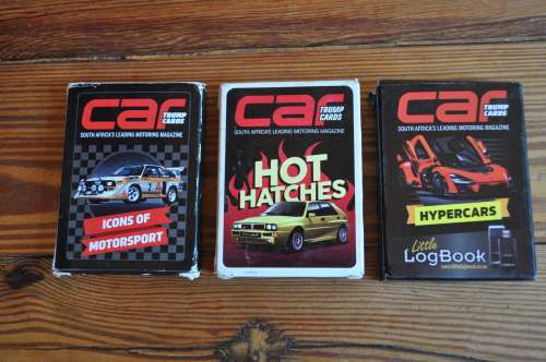 Trump Cards 3 Packs
