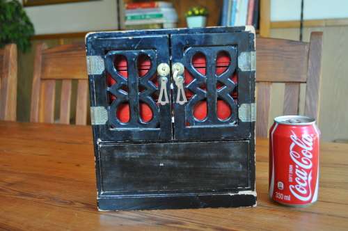 Vintage Jewelry Box Japan