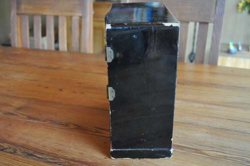 Vintage Jewelry Box Japan