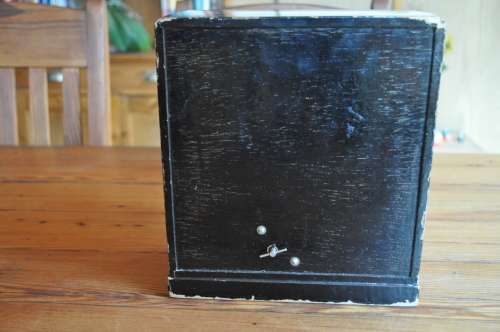 Vintage Jewelry Box Japan