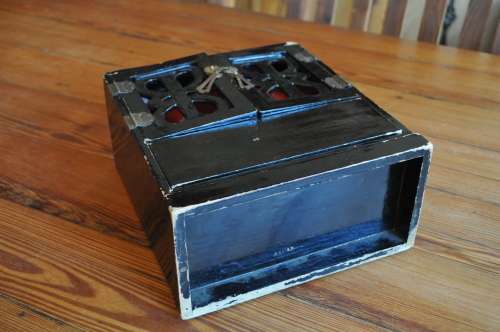 Vintage Jewelry Box Japan