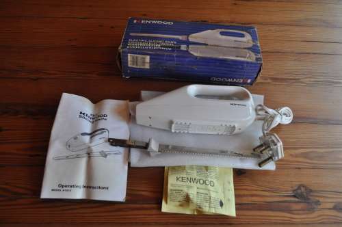 Vintage Kenwood Electric Knife