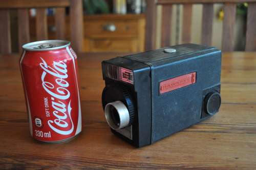 Vintage Kodak 8mm Camera