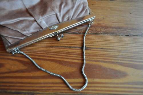 Vintage Stuttafords Hand Bag