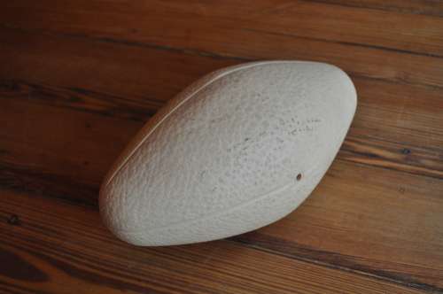 Vintage South Africa All Blacks 1992 Plastic Rugby Ball