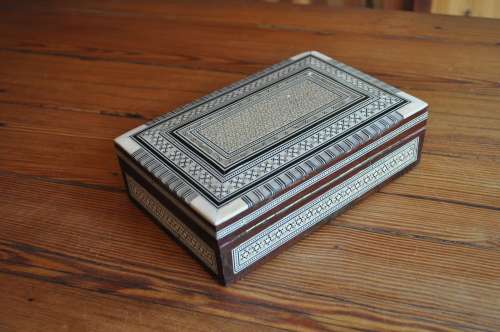 Jewelry Box