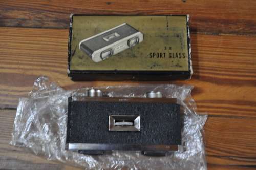 Vintage Sport Or Opera Binoculars