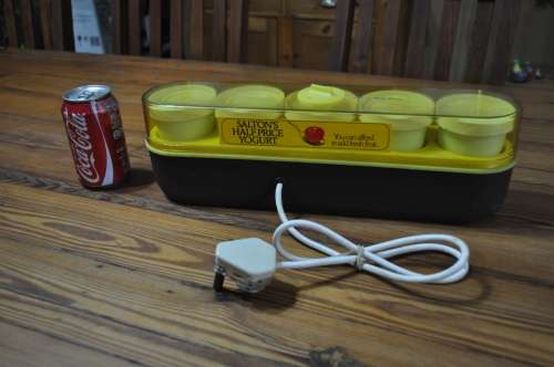 Vintage Salton Yogurt Maker