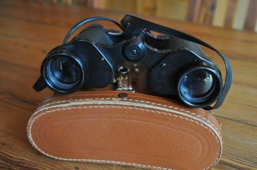 Vintage Cinekon Binoculars
