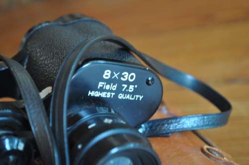 Vintage Cinekon Binoculars