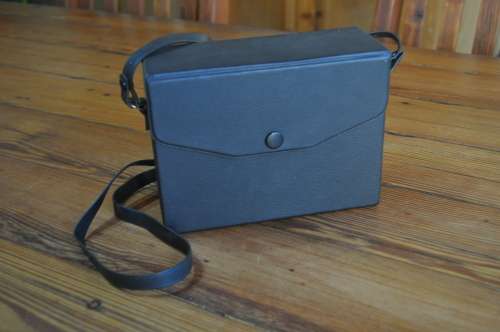 Vintage Super Zenith Binoculars