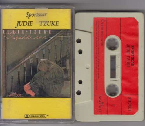 Judie Tzuke - Sportcar (Cassette)