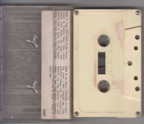 Francoise Hardy - 20 Greatest Performances Of (Cassette)