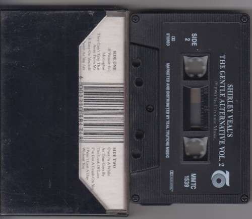 Shirley Veal - Gentle Alternatives : Vol 2 (Cassette)