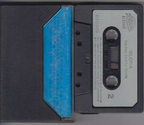 Gloria - One Day At A Time (Cassette)