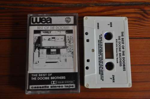 The Doobie Brothers - The Best Of (Cassette)