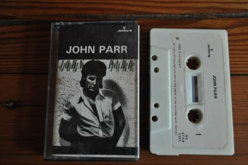 John Parr - John Parr (Cassette)