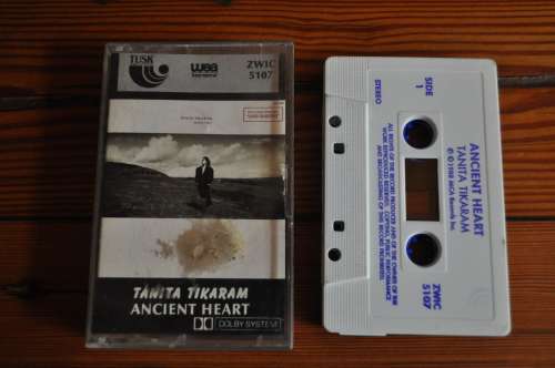 Tanita Tikaram - Ancient Heart (Cassette)