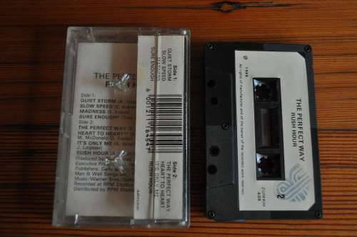Rush Hour - The Perfect Way (Cassette)
